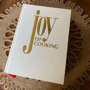 Vintage Cookbook
